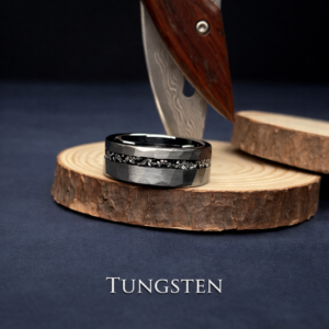 PREMIUM TUNGSTEN RING -  R1152