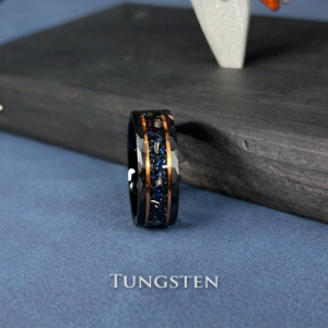 PREMIUM TUNGSTEN RING -  R1187