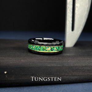 PREMIUM TUNGSTEN RING -  R1193
