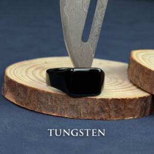 PREMIUM TUNGSTEN RING -  R1120
