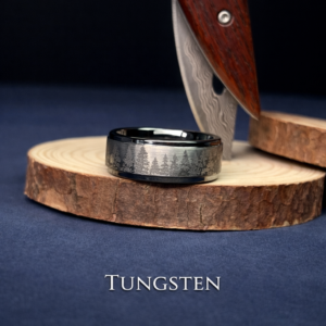 PREMIUM TUNGSTEN RING -  R1156