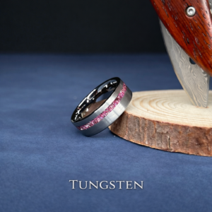 PREMIUM TUNGSTEN RING -  R1168