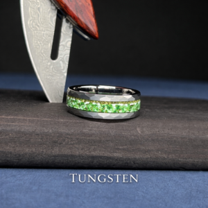 PREMIUM TUNGSTEN RING -  R1177