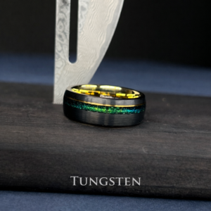 PREMIUM TUNGSTEN RING -  R1196