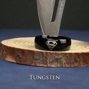 PREMIUM TUNGSTEN RING -  R1127