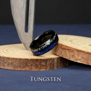 PREMIUM TUNGSTEN RING -  R1133