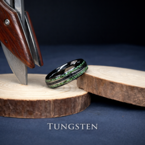 PREMIUM TUNGSTEN RING -  R1169