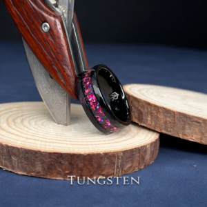 PREMIUM TUNGSTEN RING -  R1167