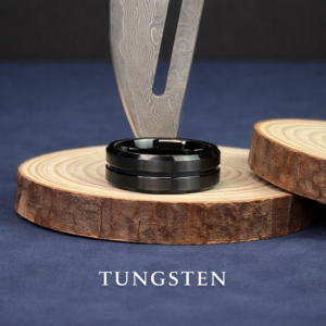 PREMIUM TUNGSTEN RING -  R1117