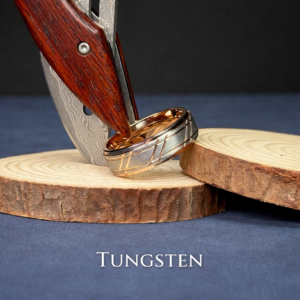 PREMIUM TUNGSTEN RING -  R1146