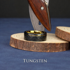 PREMIUM TUNGSTEN RING -  R1134