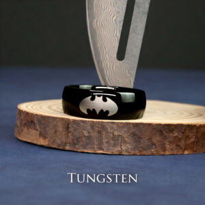 PREMIUM TUNGSTEN RING -  R1126