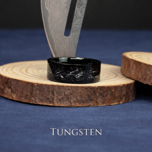 PREMIUM TUNGSTEN RING -  R1130