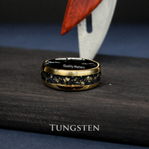 PREMIUM TUNGSTEN RING -  R1184