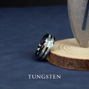 PREMIUM TUNGSTEN RING -  R1123