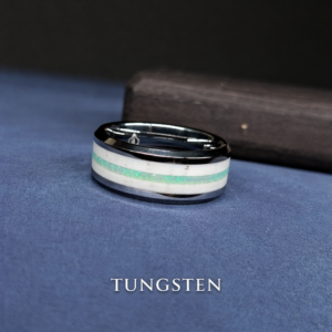 PREMIUM TUNGSTEN RING -  R1181