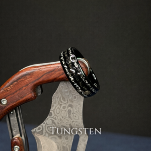 PREMIUM TUNGSTEN RING -  R1135