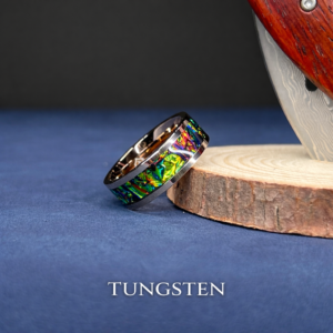 PREMIUM TUNGSTEN RING -  R1166