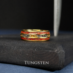 PREMIUM TUNGSTEN RING -  R1199