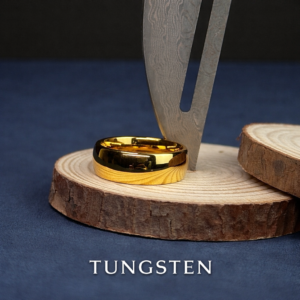 PREMIUM TUNGSTEN RING -  R1113