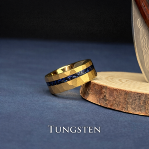 PREMIUM TUNGSTEN RING -  R1149