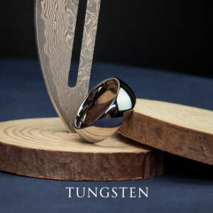 PREMIUM TUNGSTEN RING -  R1112