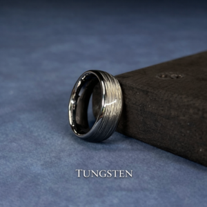 PREMIUM TUNGSTEN RING -  R1204