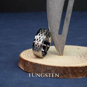 PREMIUM TUNGSTEN RING -  R1125