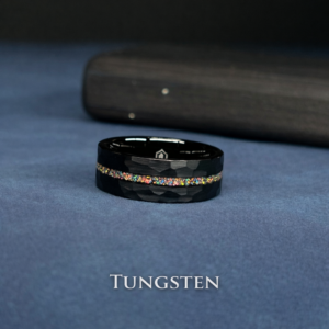 PREMIUM TUNGSTEN RING -  R1189