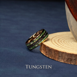 PREMIUM TUNGSTEN RING -  R1137