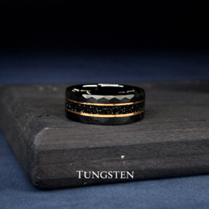 PREMIUM TUNGSTEN RING -  R1207