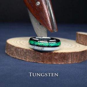 PREMIUM TUNGSTEN RING -  R1173