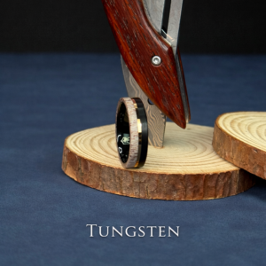 PREMIUM TUNGSTEN RING -  R1145