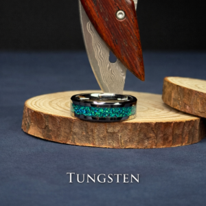 PREMIUM TUNGSTEN RING -  R1141