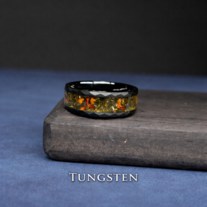 PREMIUM TUNGSTEN RING -  R1178