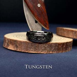 PREMIUM TUNGSTEN RING -  R1160