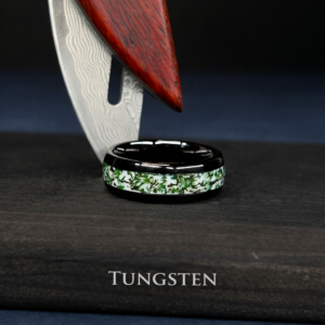 PREMIUM TUNGSTEN RING -  R1185