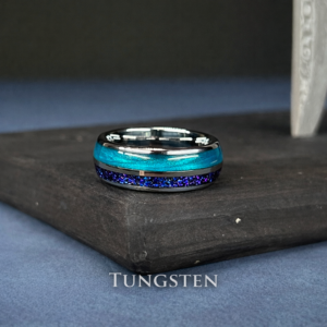 PREMIUM TUNGSTEN RING -  R1191