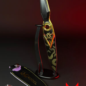 CHAMPIONS KUNAI - VALORANT