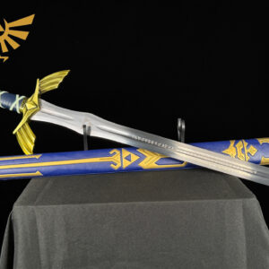 LEGEND OF ZELDA MASTER SWORD