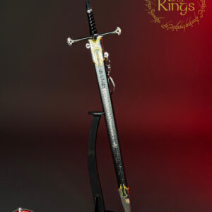 ANDURIL SWORD  - LORD OF THE RINGS - MINI