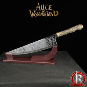 ALICE IN WONDERLAND PREMIUM KNIFE