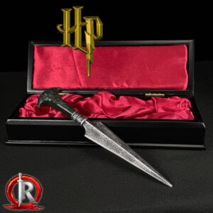 BELLATRIX LESTRANGE RESIN DAGGER - HARRY POTTER