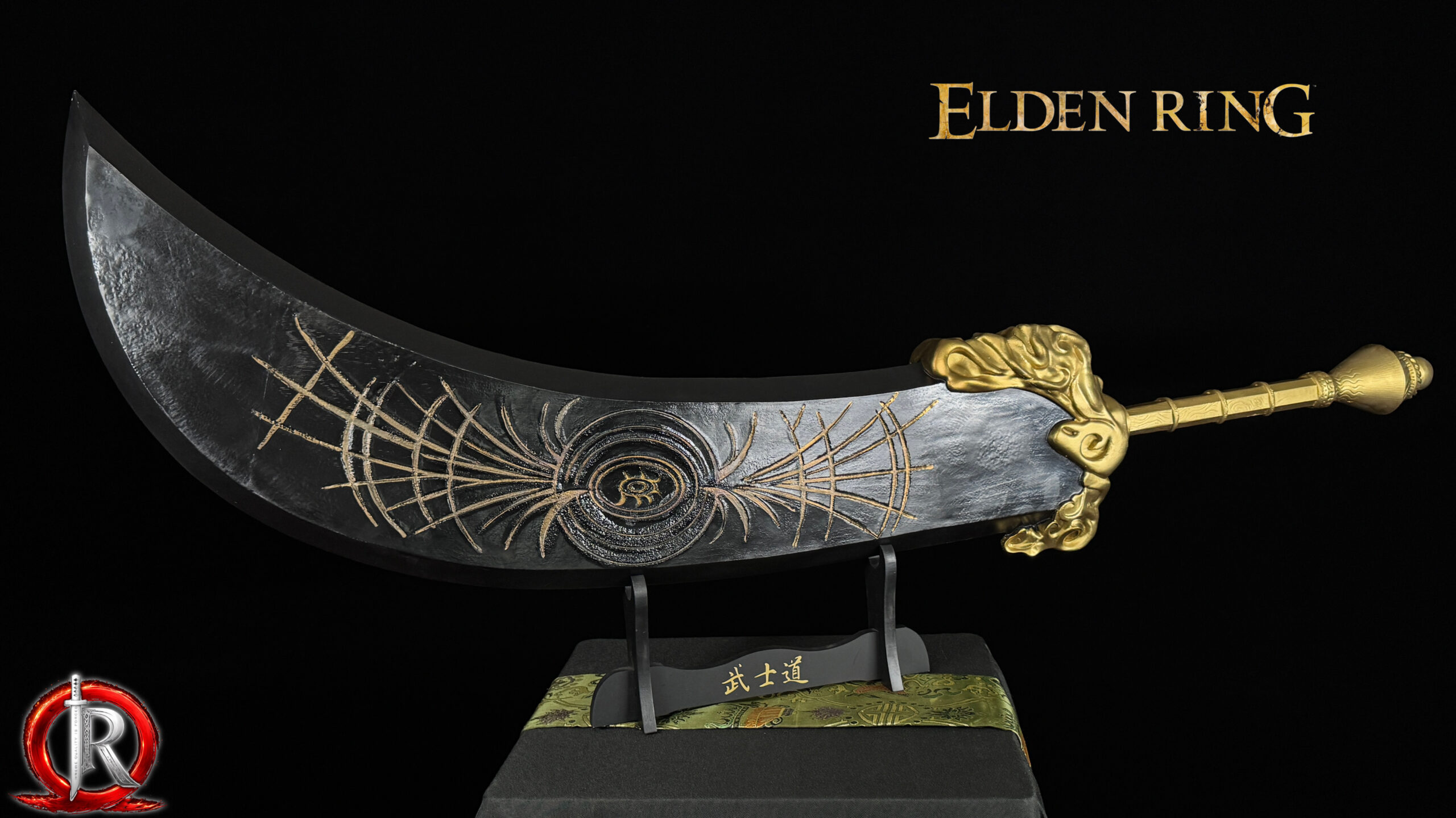 RADAHN STARSCOURAGE -PREMIUM RESIN- SWORD - ELDEN RING
