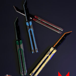 RGX BUTTERFLY 1.0 - VALORANT