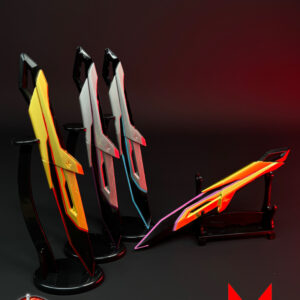 XEROFANG KNIFE - BUTTERFLY