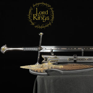ANDURIL SWORD OF ARAGORN 3.0 - LORD OF THE RINGS (EXCLUSIVE)