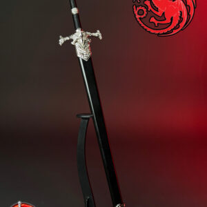 BLACKFYRE SWORD - HOUSE OF THE DRAGON - MINI