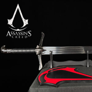 AL TAIR MAJESTIC SWORD - ASSASSIN's CREED (RAVEN FORGE)