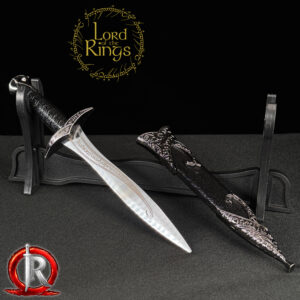 PREMIUM QUALITY THE HOBBITS DAGGER 2.0 - LORD OF THE RINGS
